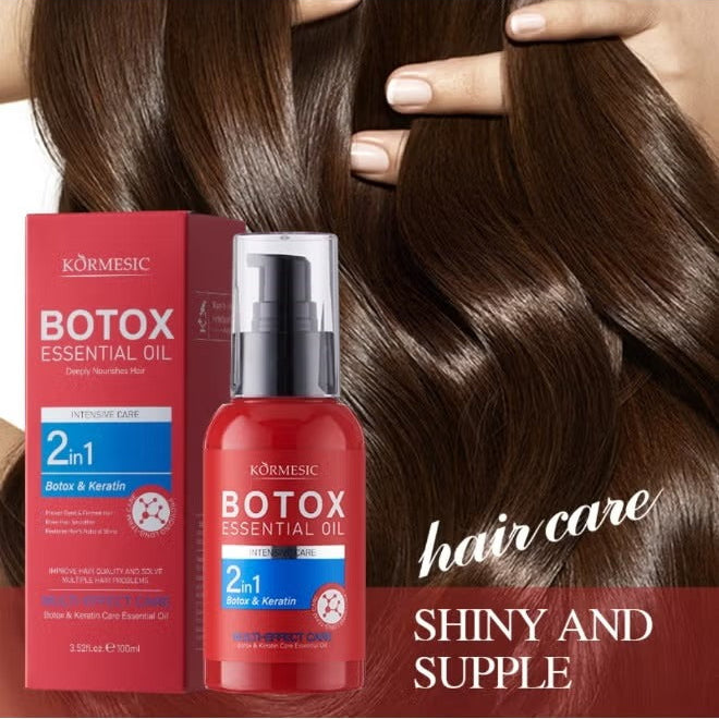 Kormesic Botox Essential Oil 