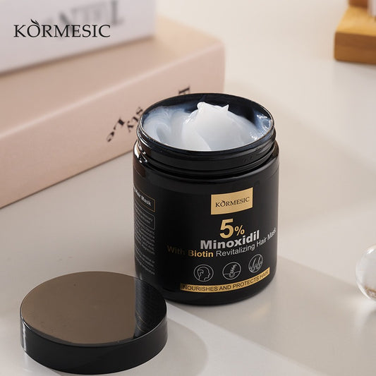 KORMESIC 5% Minoxidil With Biotin Revitalizing Hair Mask 250gm