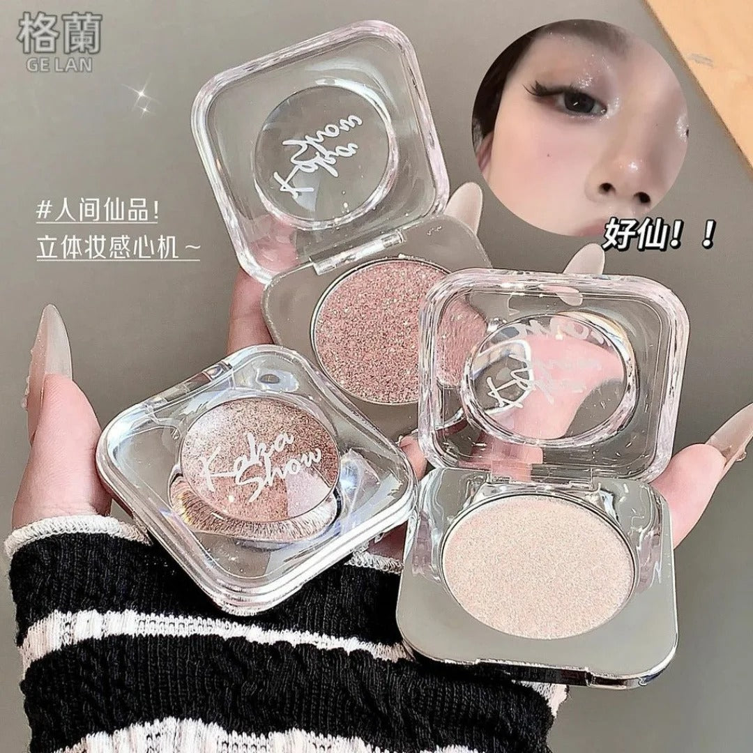 kakashow eyeshadow shades
