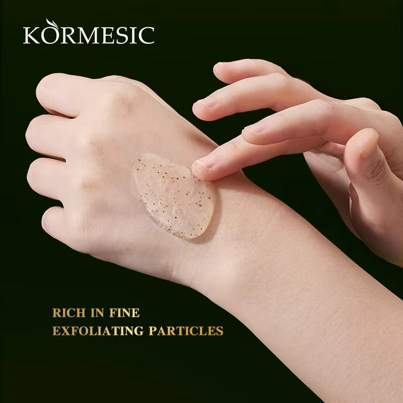 Kormesic Oil Control Deep Cleaning Exfoliating Face Scrub 100g