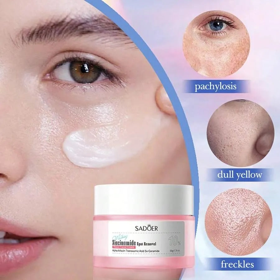 Sadoer Niacinamide Spot Remover Repair Cream