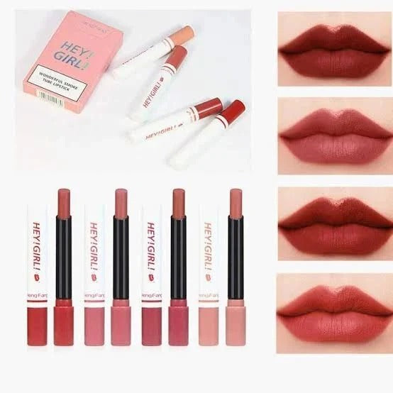 Hey Girl Lipstick – Bold & Vibrant Lip Color