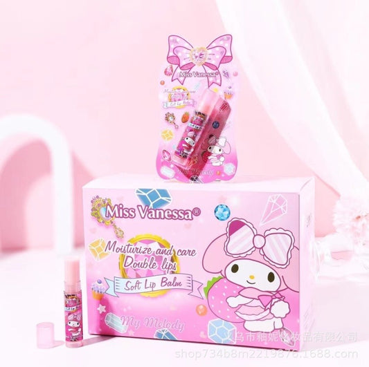 Miss Vanisa My Melody Lip Balm – Rosy Lips