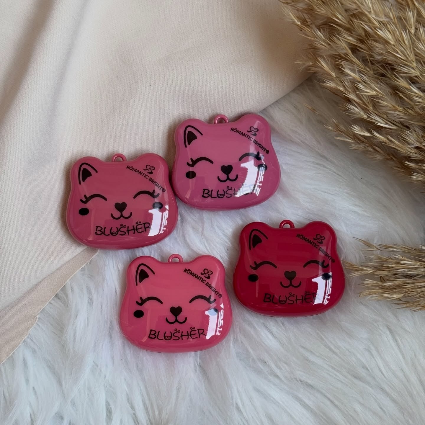 Romantic Matte Blusher