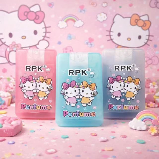 RPK Hello Kitty Mini Perfume for Kids