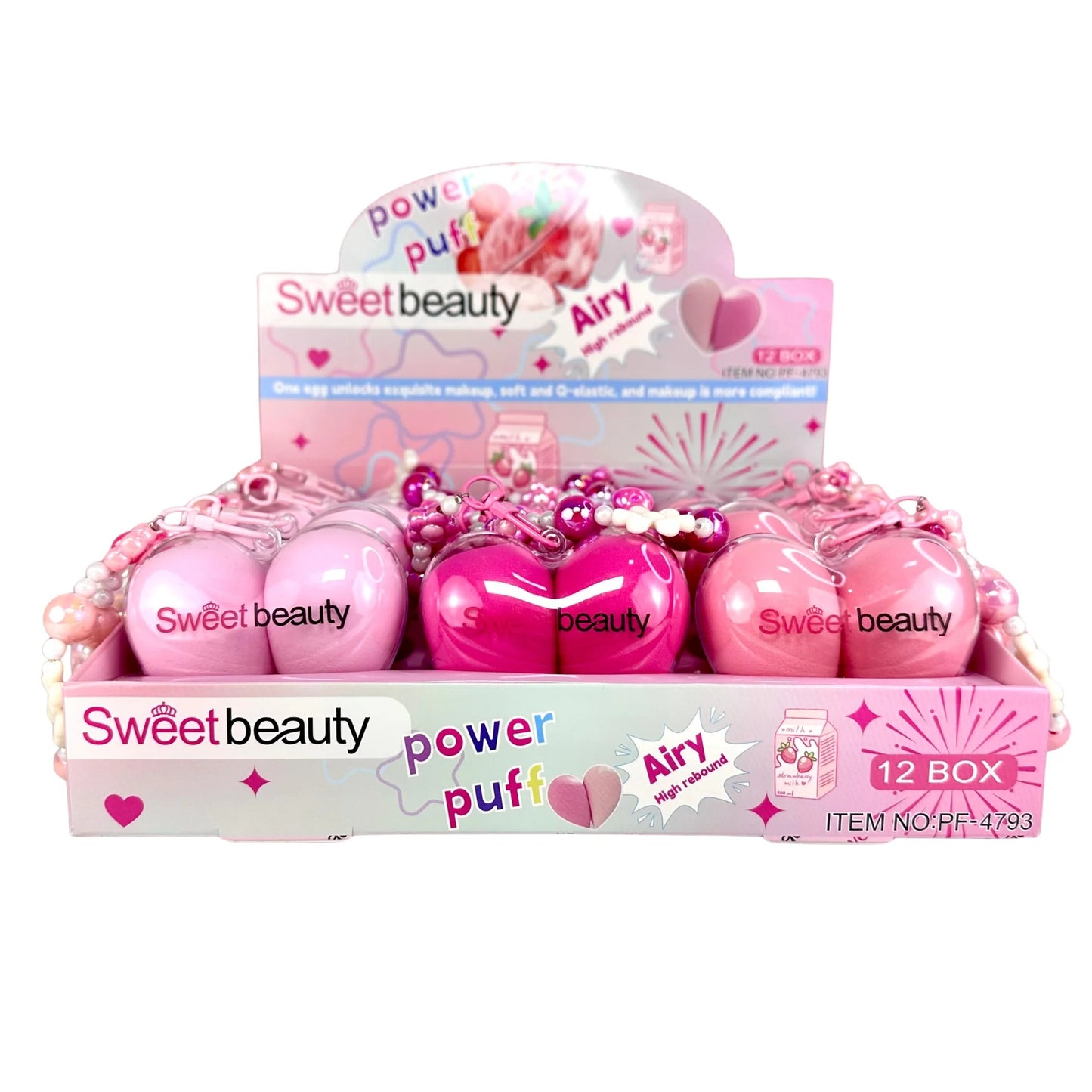 Sweet Beauty Blender Set of 2