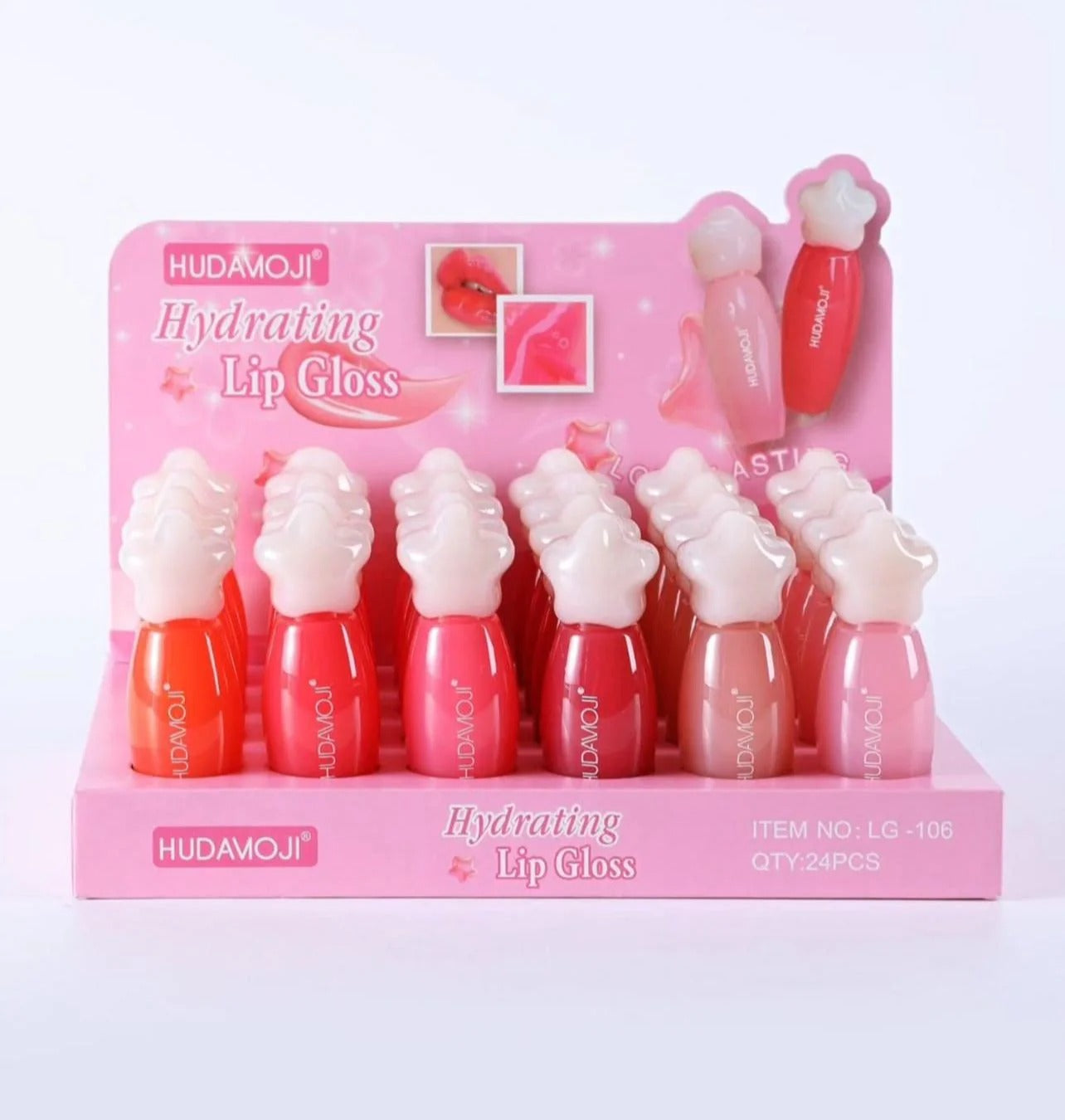 Holographic Cute Strawberry Deal