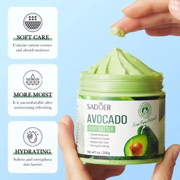 SADOER Avacado Body Butter
