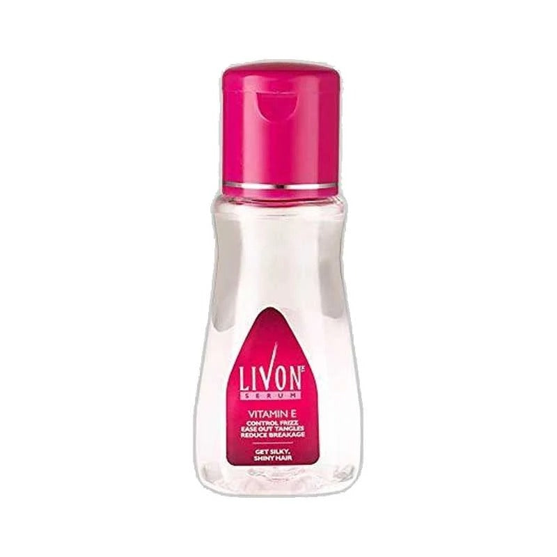 Livon Hair Serum For All Hair Types