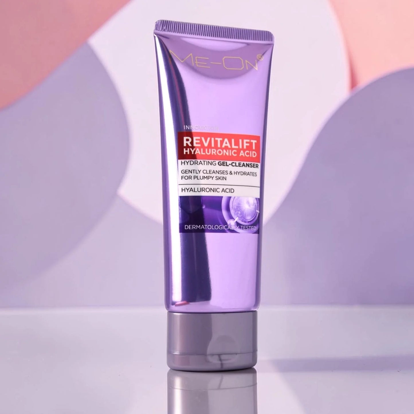 MEON Revitalift Hyaluronic Acid Hydrating Gel Cleanser – 100ml
