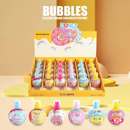 V V LOVE DONUT PERFUME