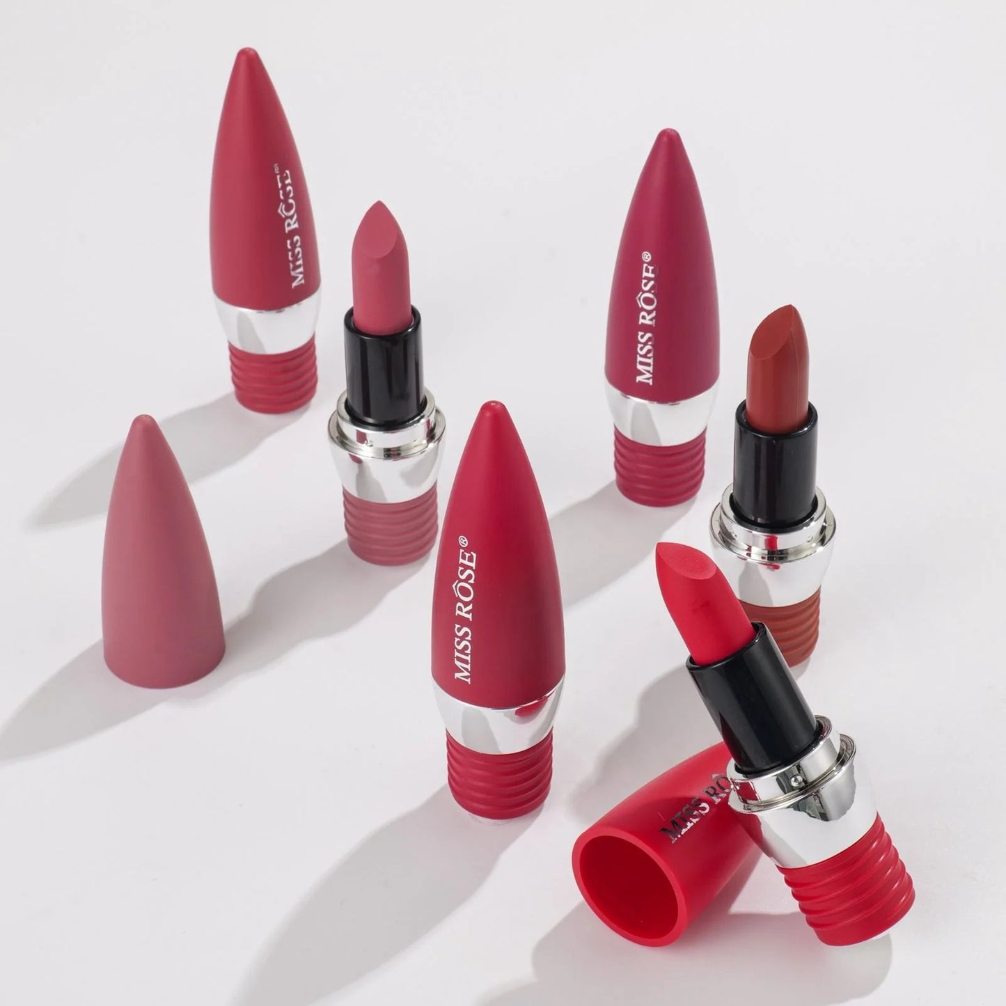 Miss Rose "Light Bulb" Matte Lipstick