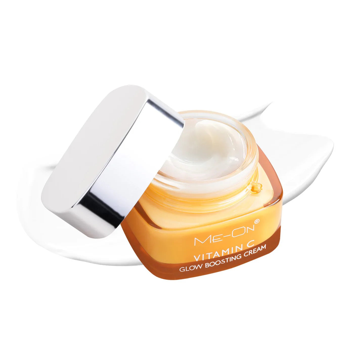 ME-ON Vitamin C Glow Boosting Moisturiser SPF 30 – 10% Pure Vitamin C Brightening Day Cream