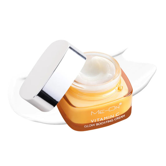 ME-ON Vitamin C Glow Boosting Moisturiser SPF 30 – 10% Pure Vitamin C Brightening Day Cream