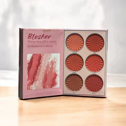 Mocallure Viral 5 Pages New Version Butterfly Makeup Book