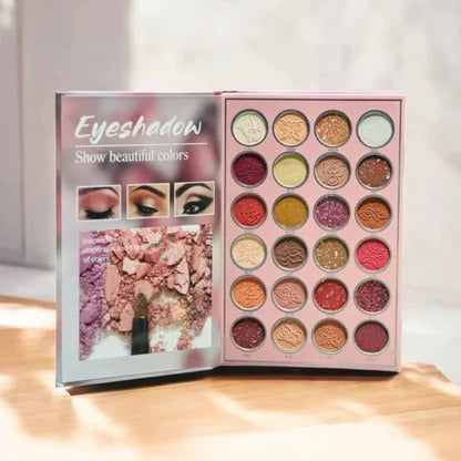 Mocallure Viral 5 Pages New Version Butterfly Makeup Book