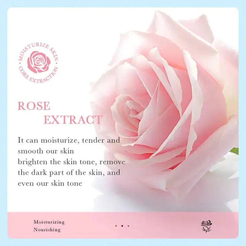Sadoer Rose Body Butter