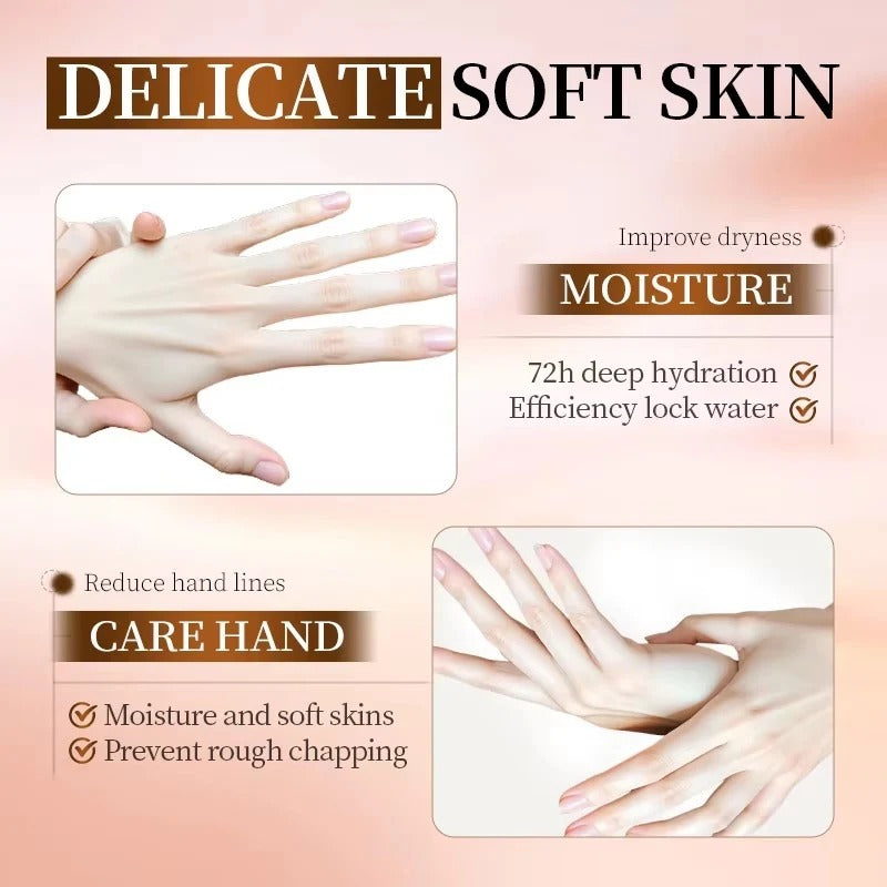 BIOAQUA Chocolate Cake Hydrating Hand Cream 30g