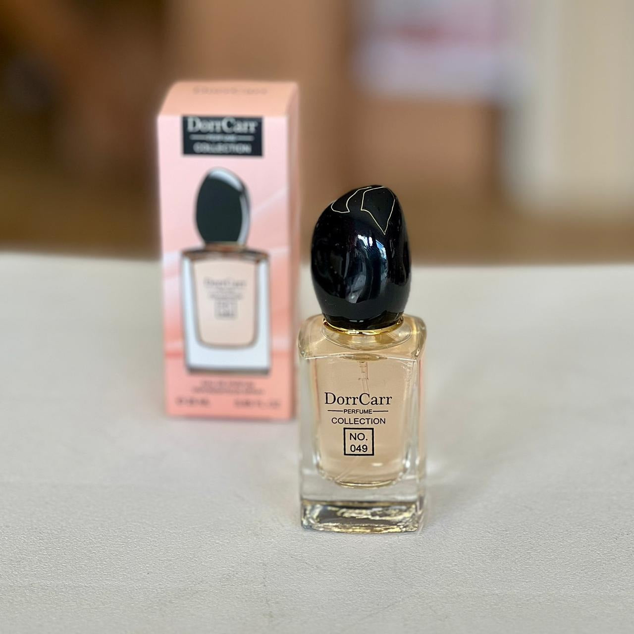 Door Carr Perfume 