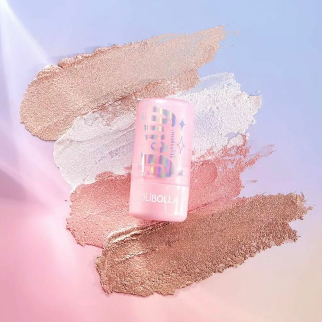 Olibolla Sparkle Glow Jelly Highlighter Stick