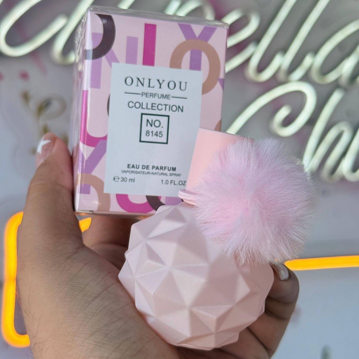 Only You perfume Collection