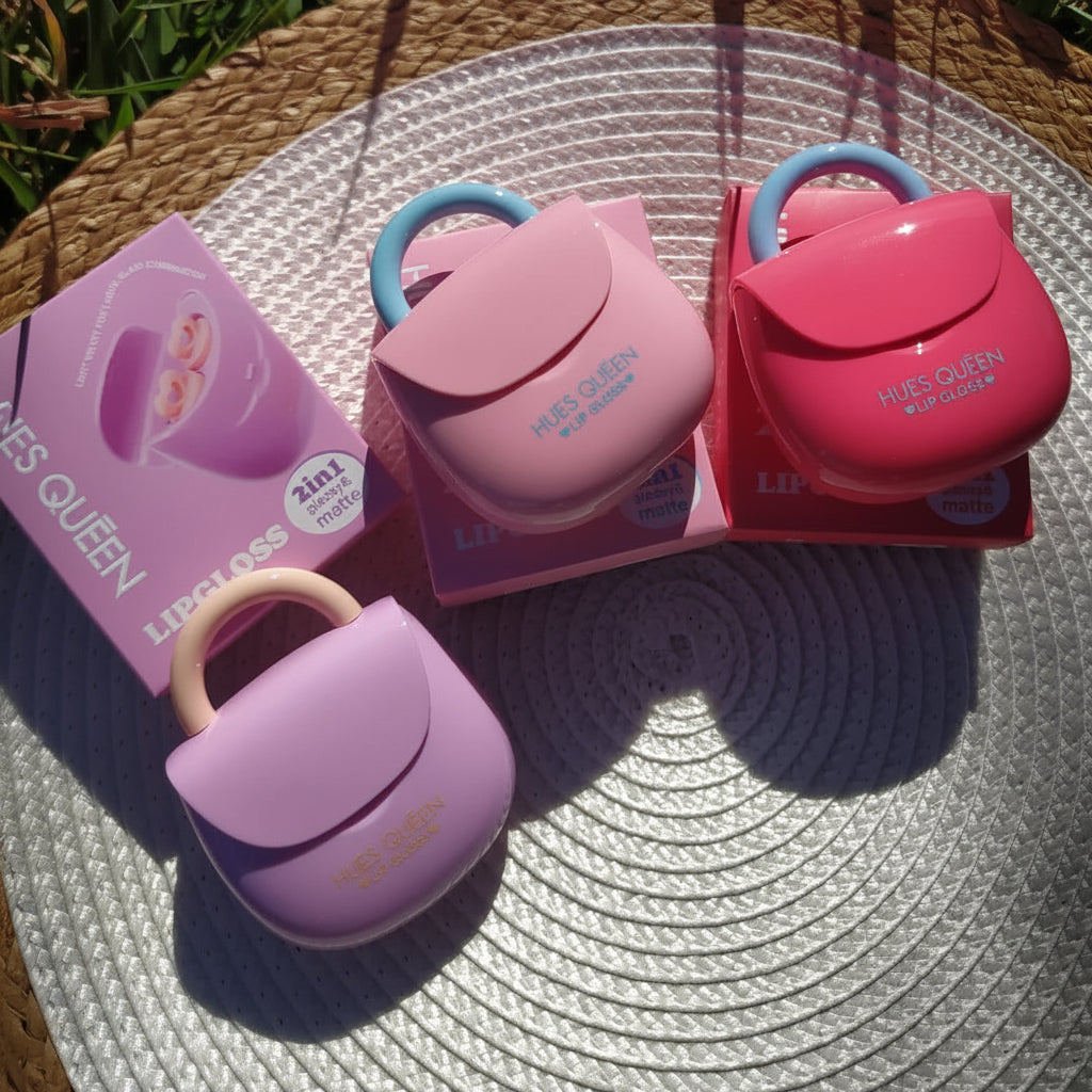 hues queen 2in1 lipstick