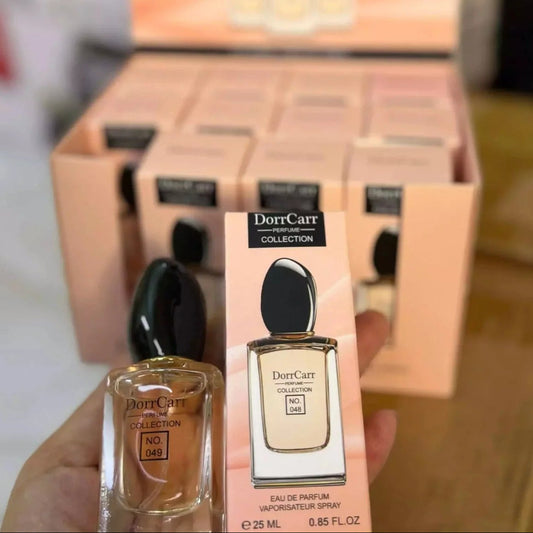Door Carr Perfume Collection
