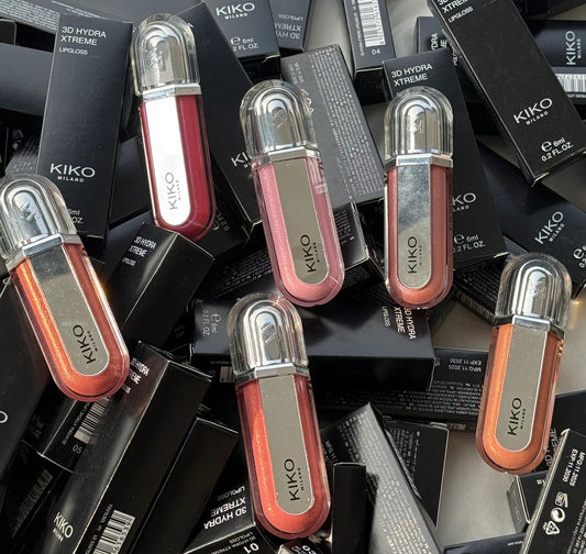 Kiko Milano 3D Hydra Extreme Lip Gloss