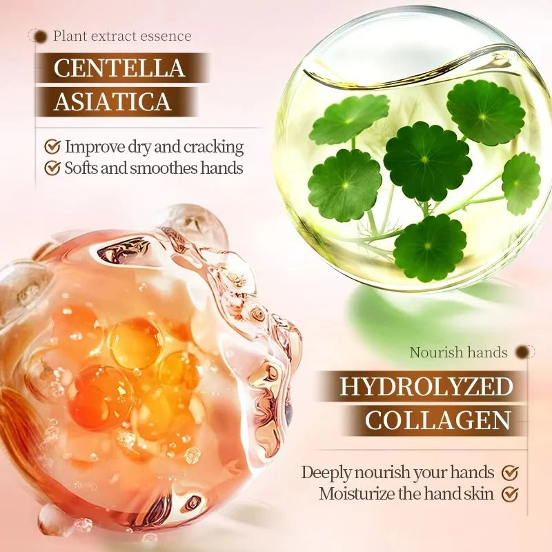 BIOAQUA Chocolate Cake Hydrating Hand Cream 30g