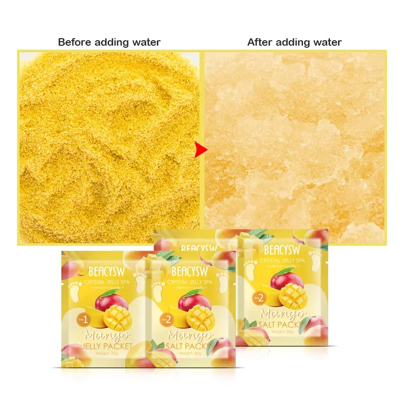Beacysw Crystal Jelly Spa Salt