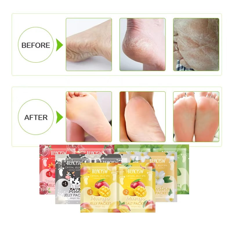 Beacysw Crystal Jelly Spa Salt