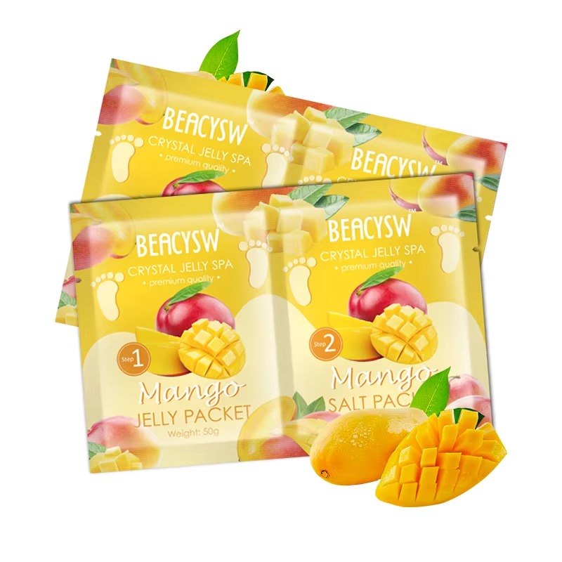 Beacysw Crystal Jelly Spa Salt