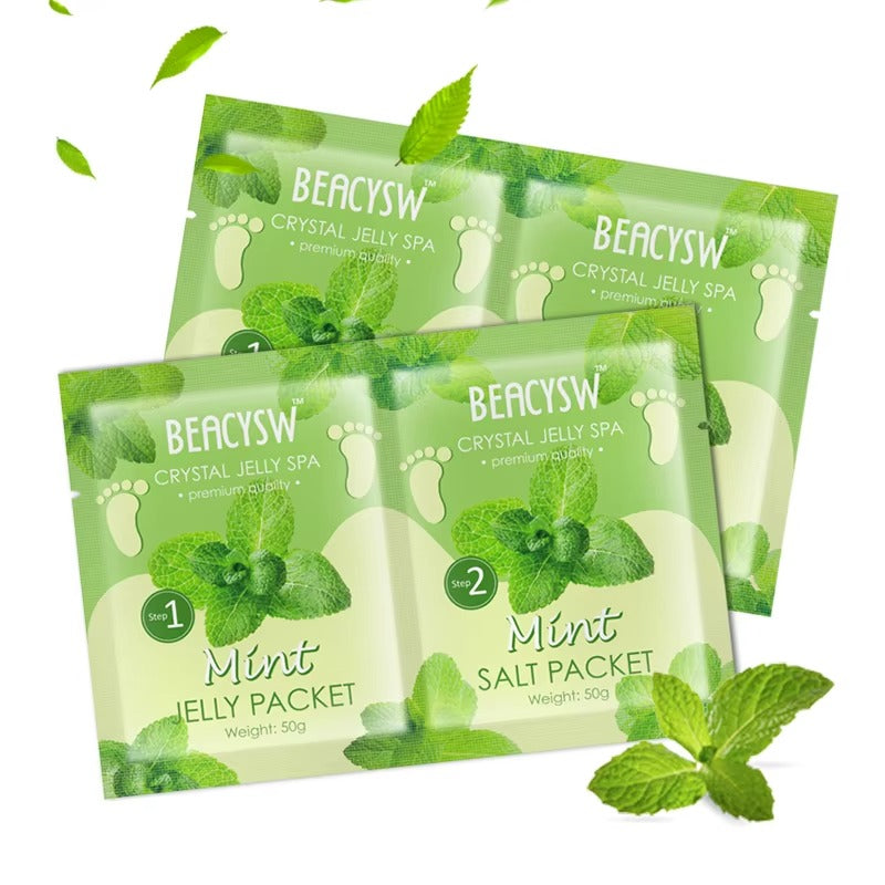 Beacysw Crystal Jelly Spa Salt