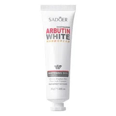 Sadoer Nicotinamide Arbutin Whitening Hand Cream