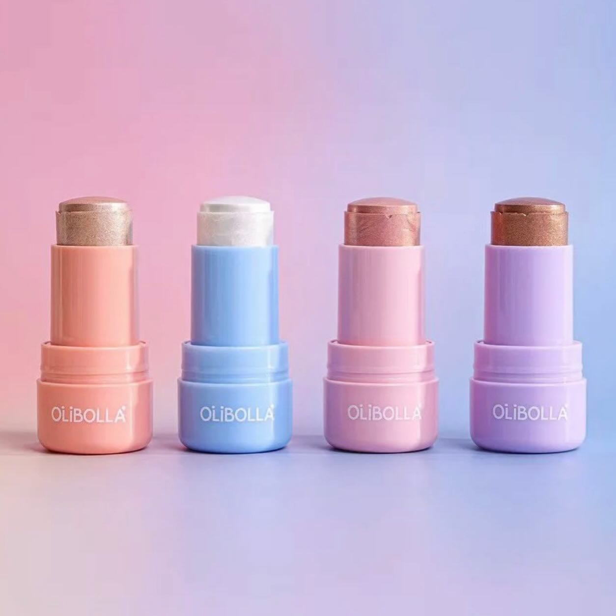 Olibolla Sparkle Glow Jelly Highlighter Stick
