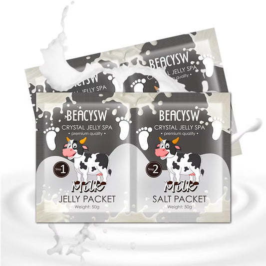 Beacysw Crystal Jelly Spa Salt
