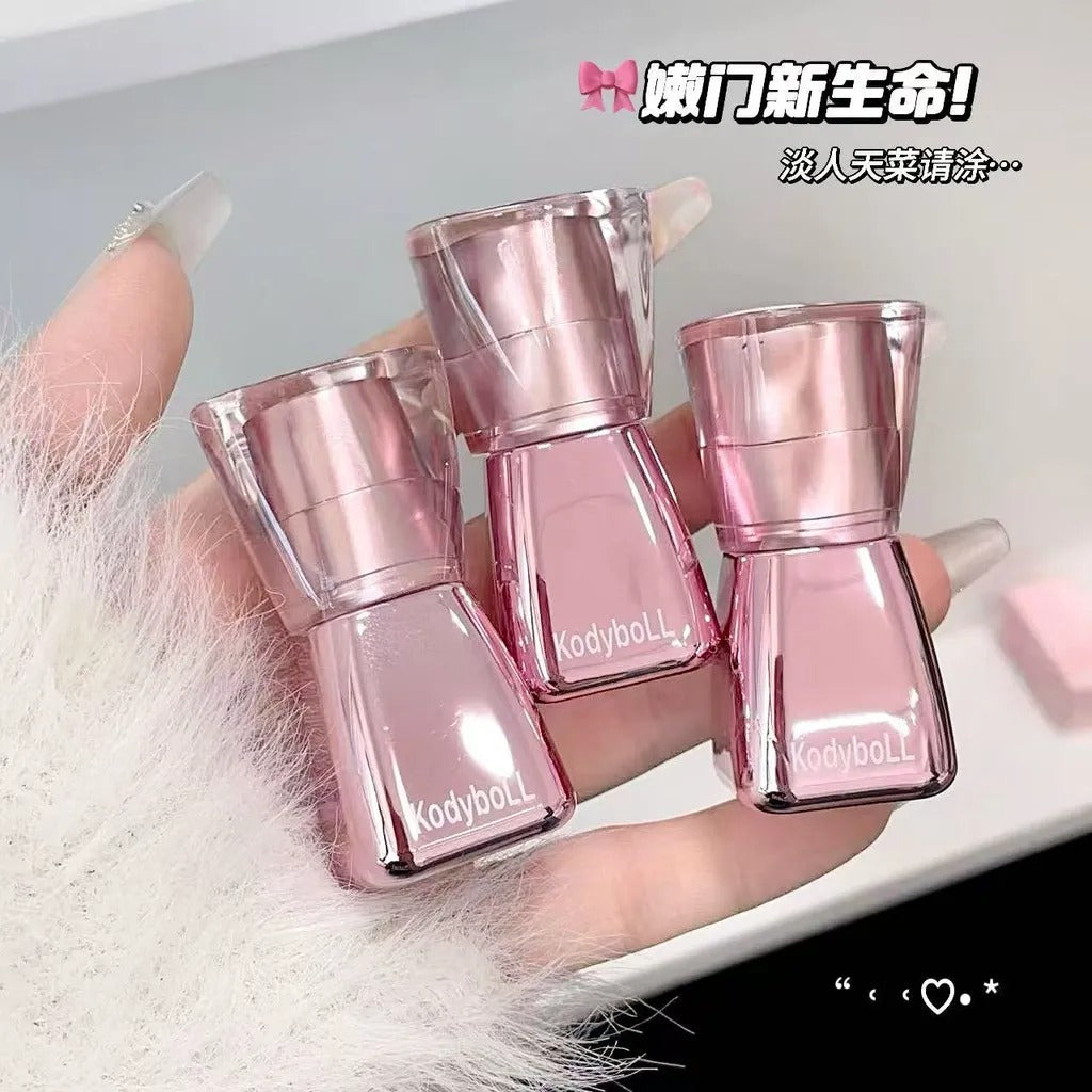 KodyboLL Lip Gloss - Glossy Mirror Finish