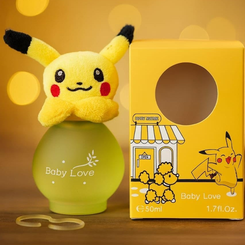 Baby Love Sweet Perfume Boy 50ml (RANDOM CHARACTER)