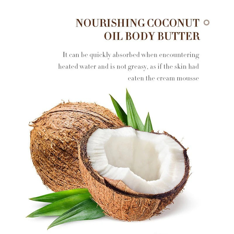 SADOER Coconut Oil Body Butter 