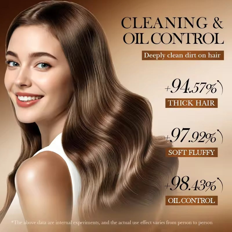 SADOER Ginger Amino Acid Shampoo – Anti Hair Loss & Growth