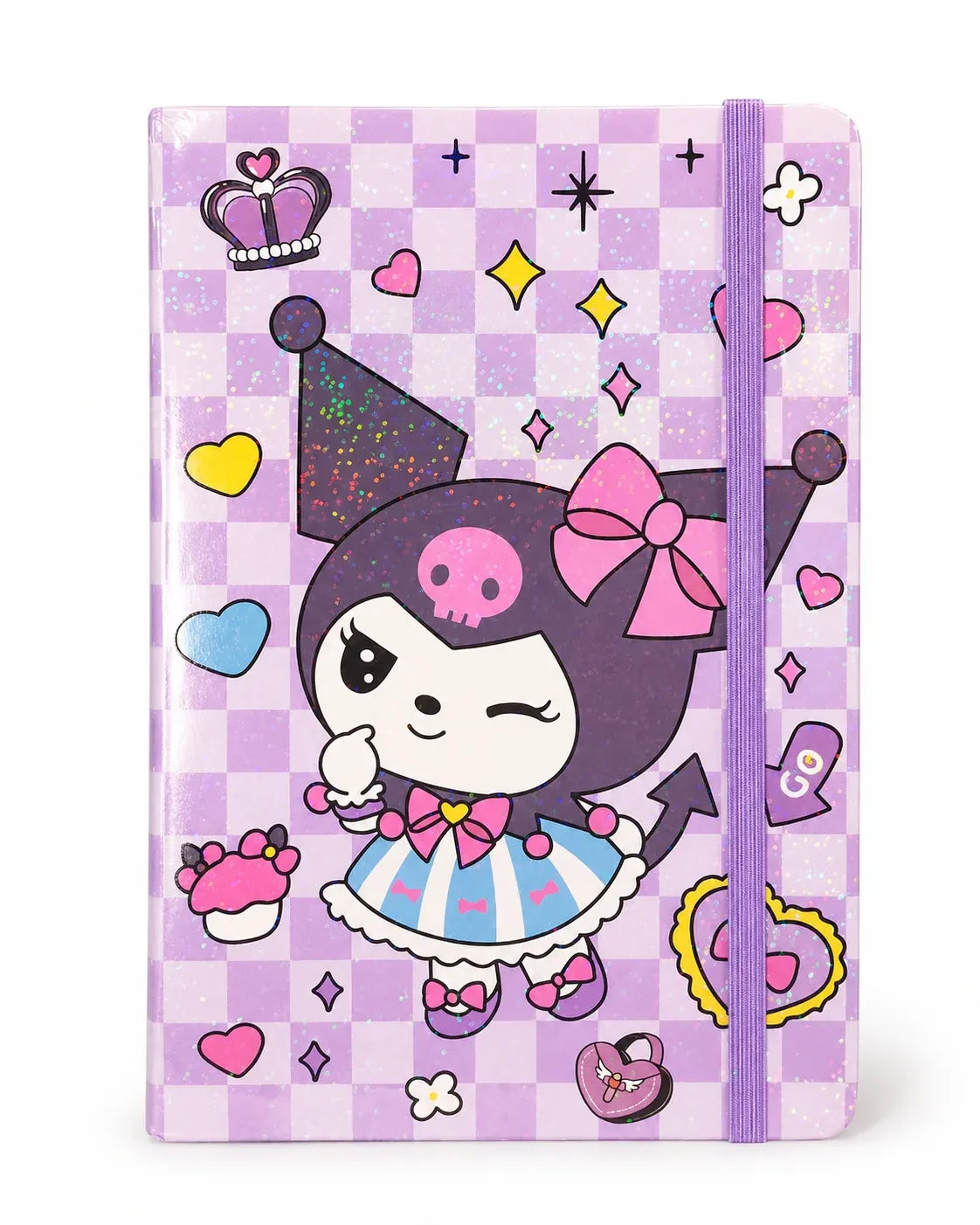 Cute Character Diary Notebook for Kids