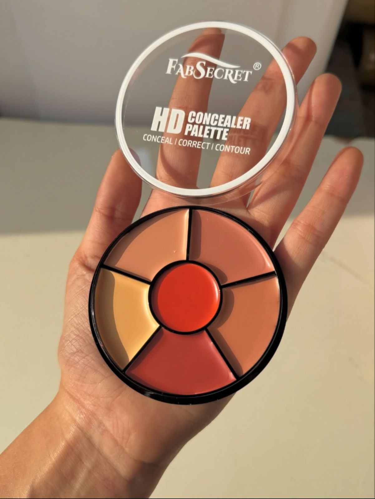 Fab Secret HD Concealer 