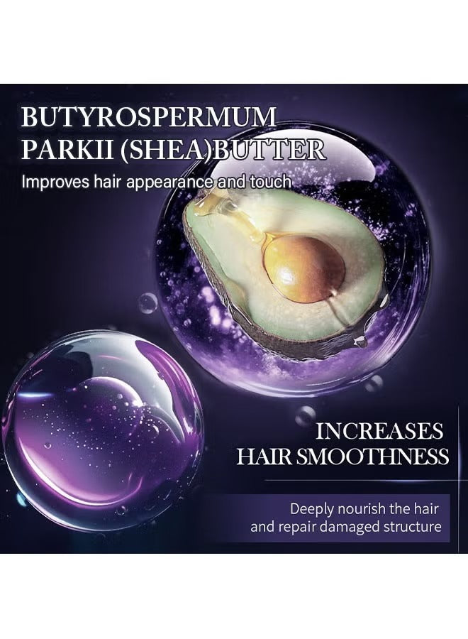 Sadoer Shining Starry Sky No-Wash Hair Mask