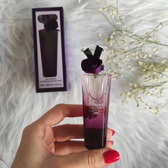 Smart Collection No 404 Based on Tresor Midnight Rose by Lancome 25 ML
