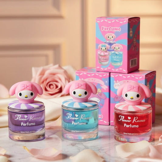 Flower Rococo Melody | Cute Fragrance Perfume for Girls