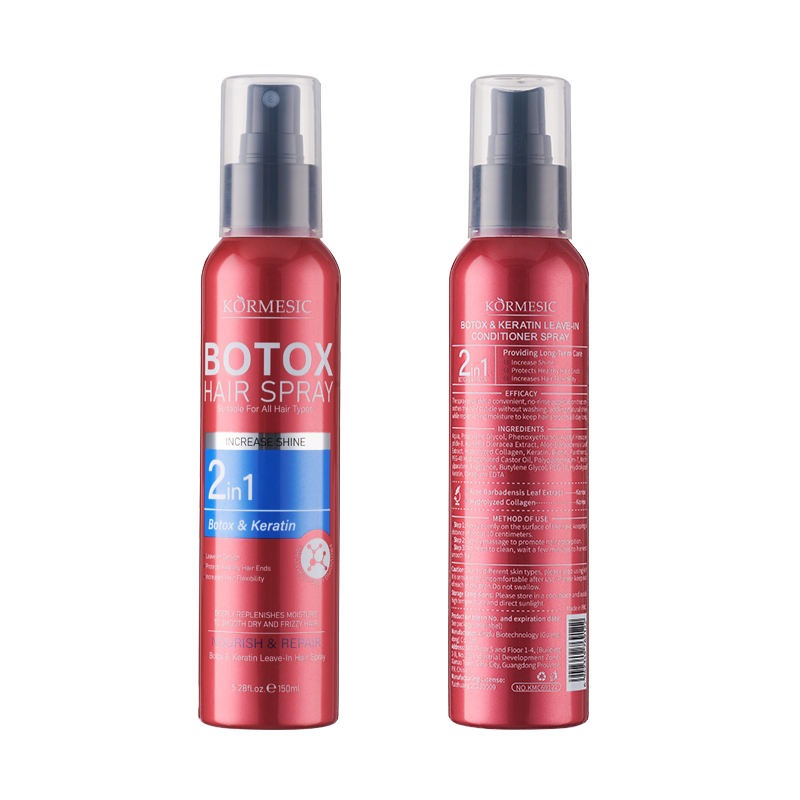 KORMESIC Botox Keratin Hair Spray