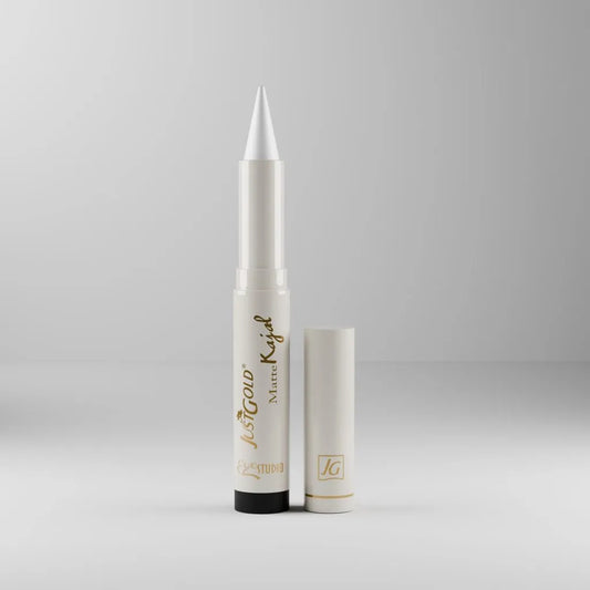 Just Glow Long-Lasting Matte Kajal – Smudge-Proof