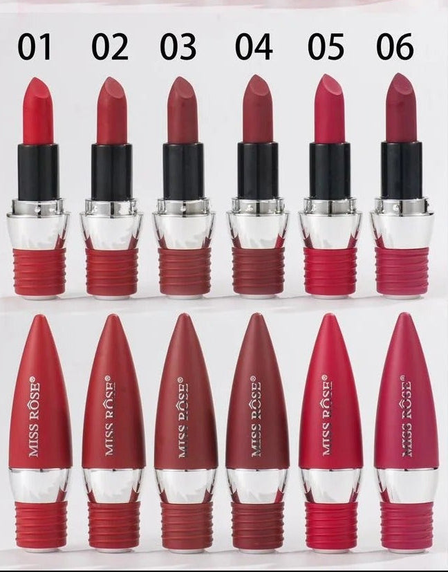 Miss Rose "Light Bulb" Matte Lipstick