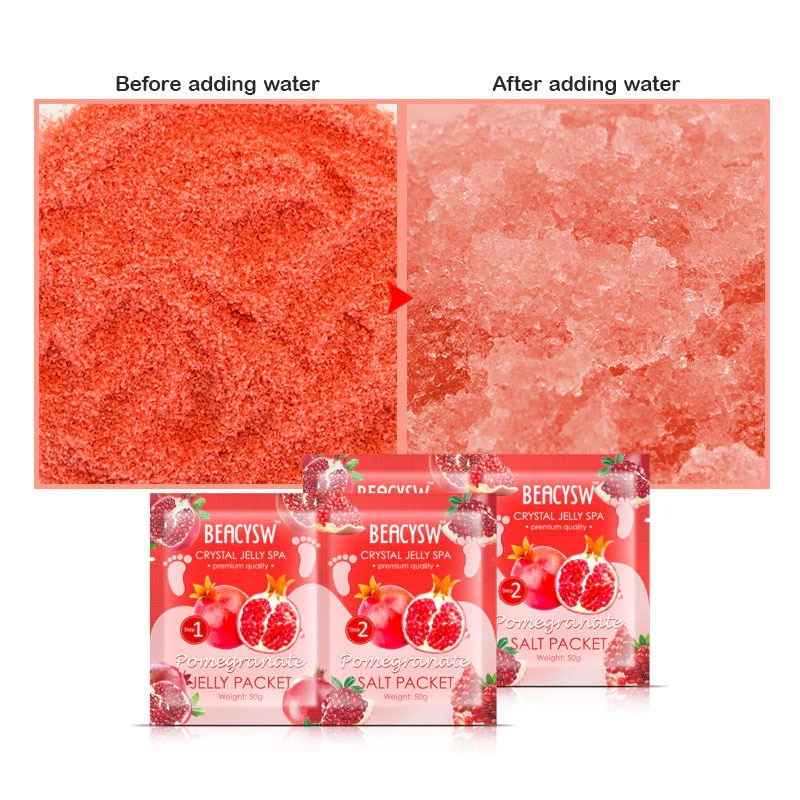 Beacysw Crystal Jelly Spa Salt