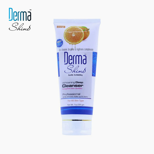 Derma Shine Orange Extract Cleanser